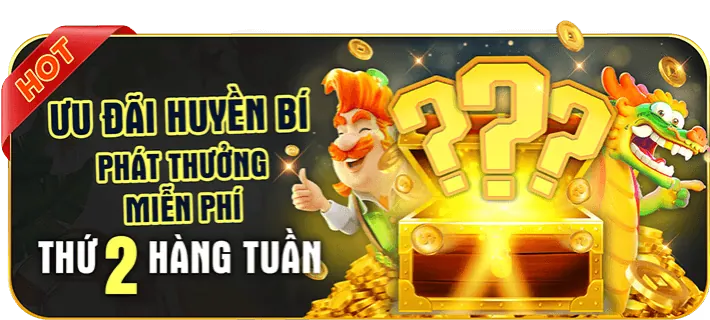 Trò chơi nổ hũ với vòng quay may mắn